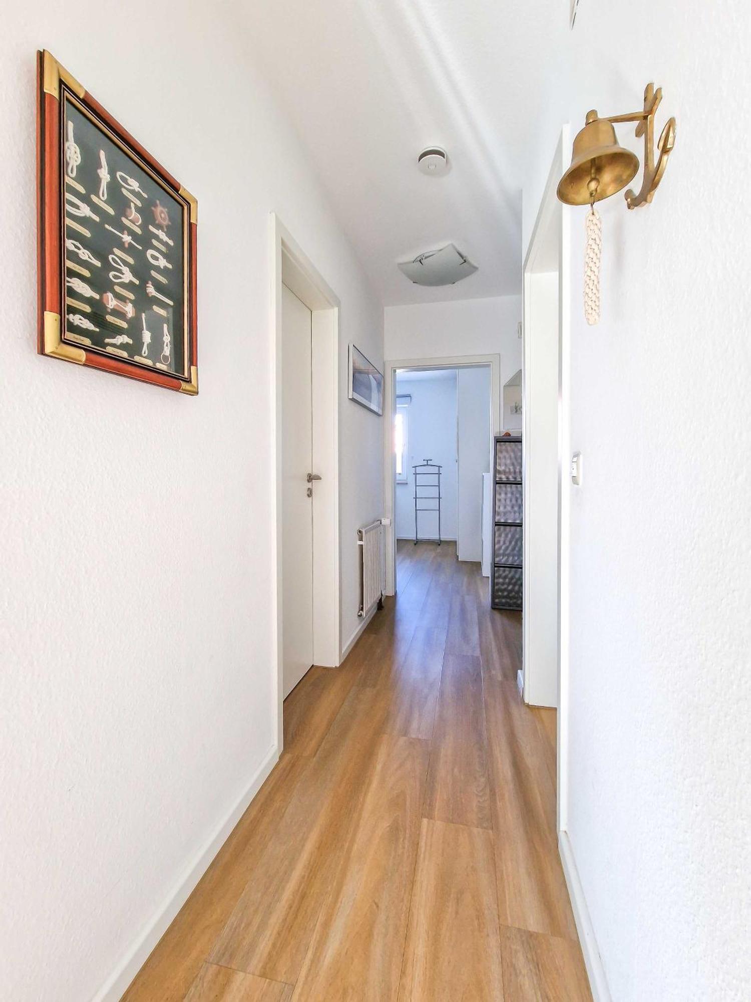 Kleine Krabbe Apartment Greetsiel