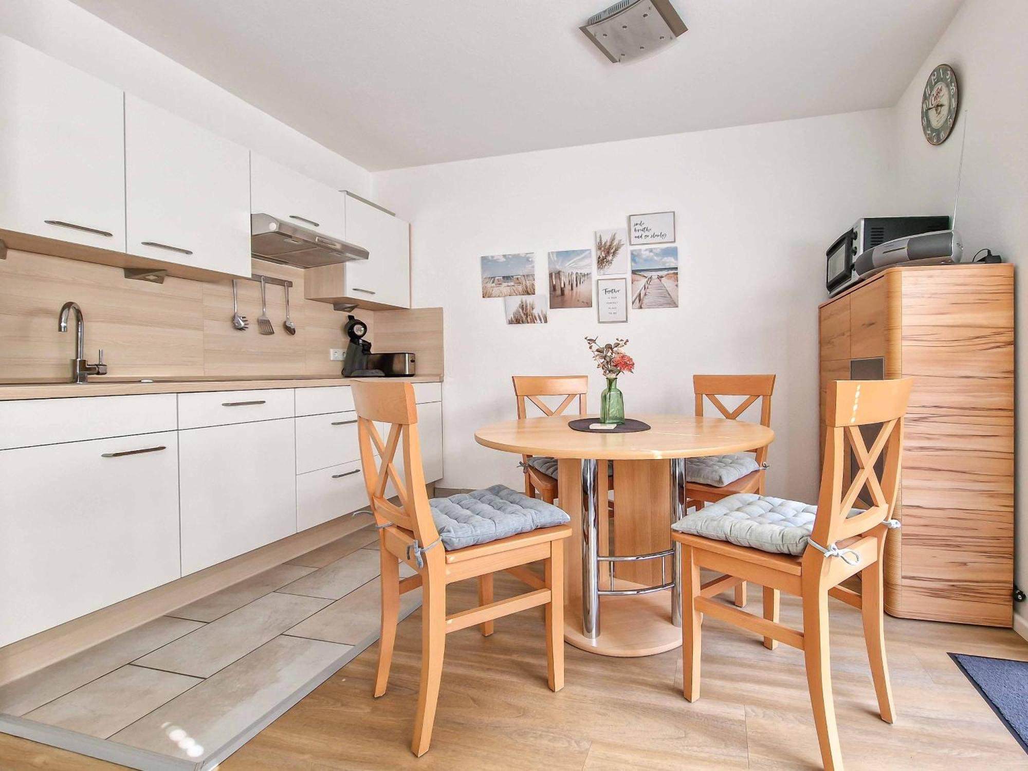 Kleine Krabbe Apartment *