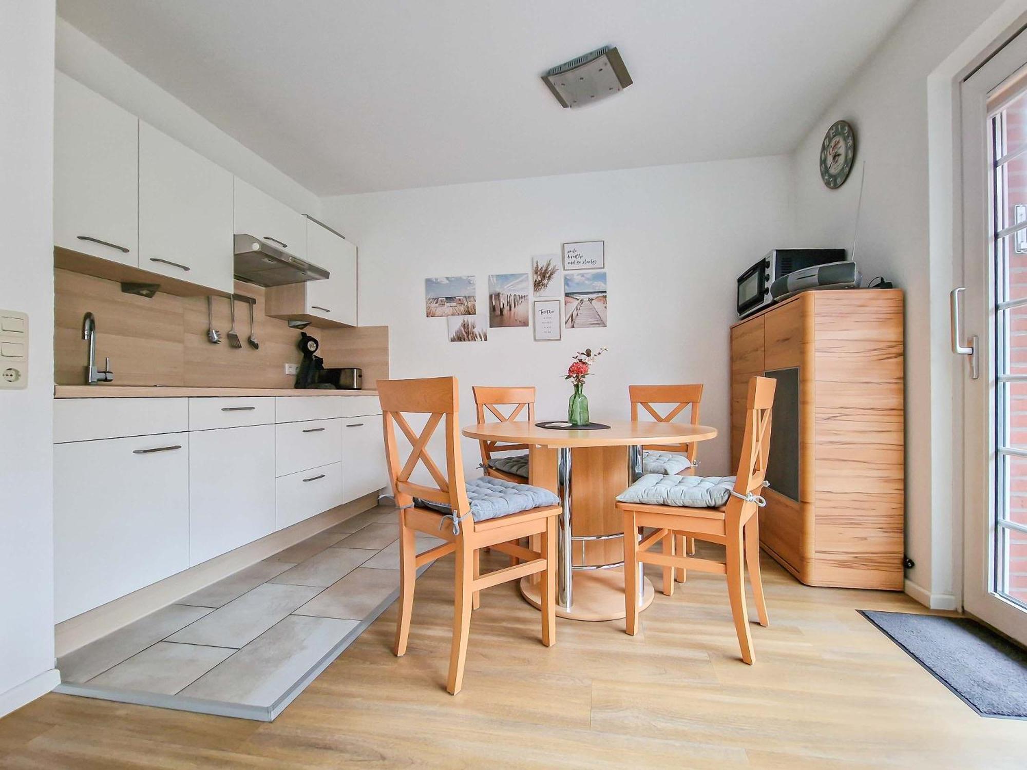 Apartment Kleine Krabbe