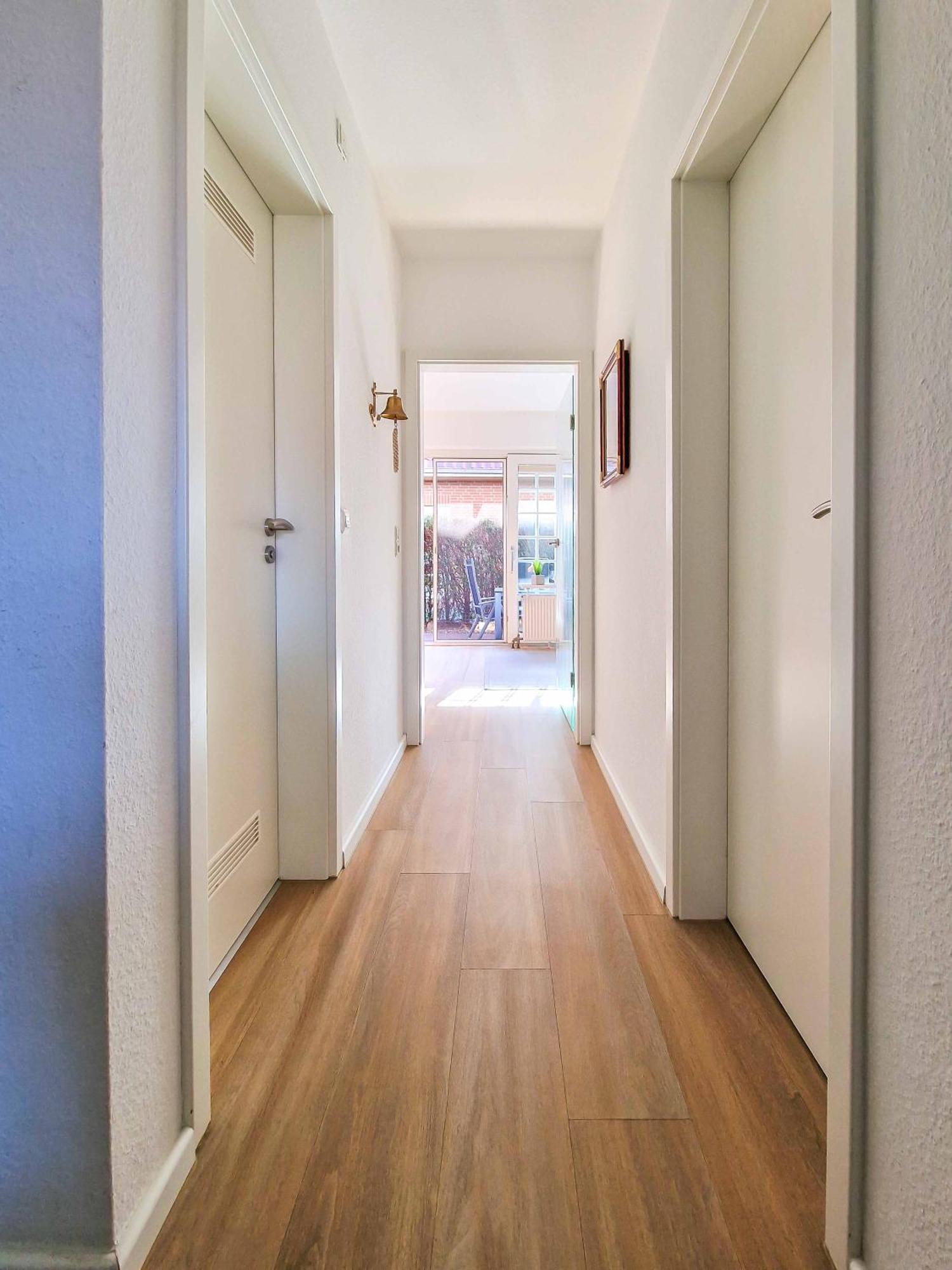 Kleine Krabbe Apartment