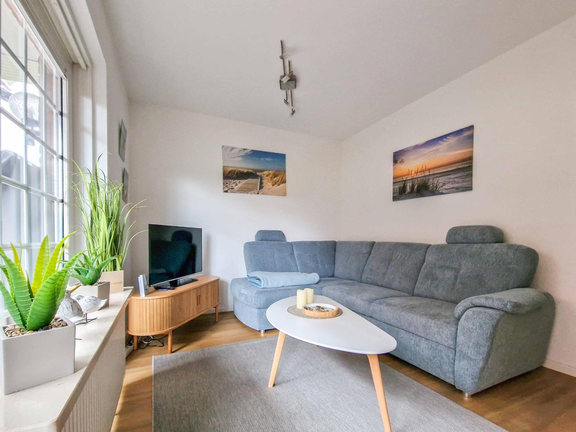 Kleine Krabbe Apartment *