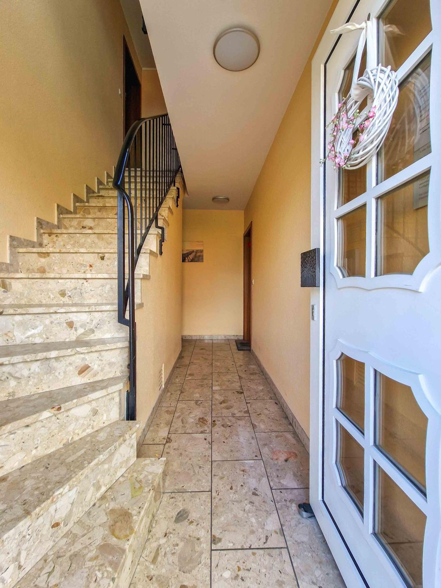Kleine Krabbe Apartment *
