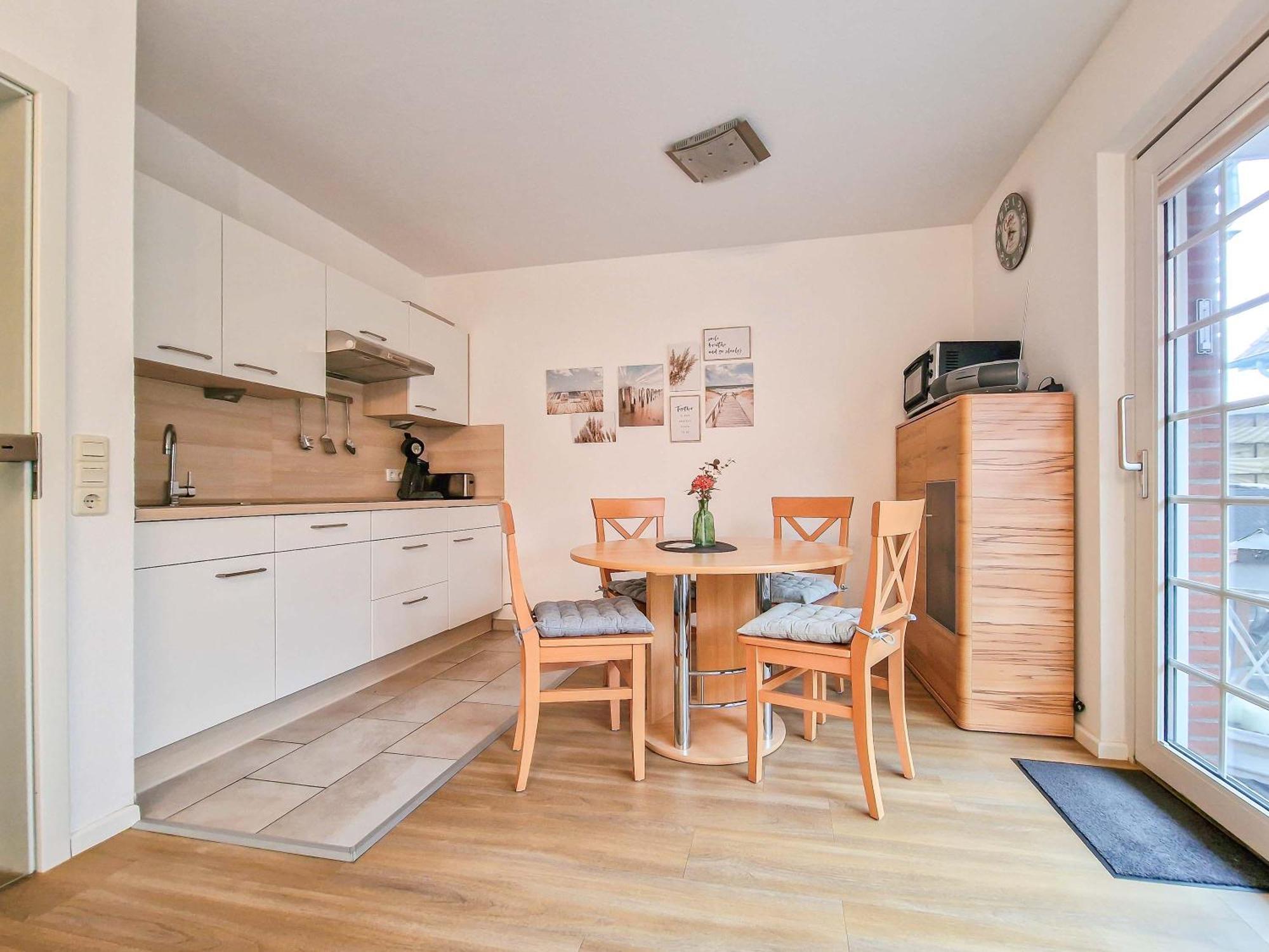 Kleine Krabbe Apartment *