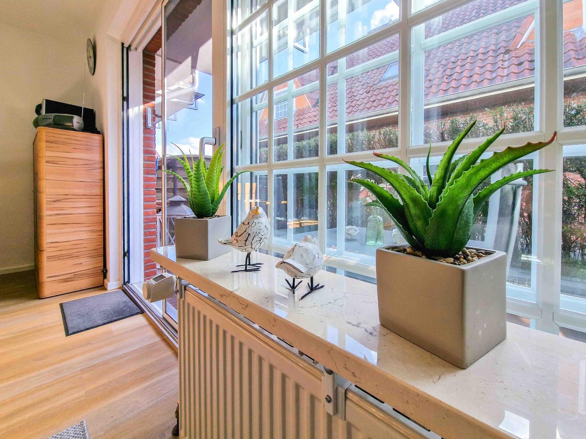Apartment Kleine Krabbe *
