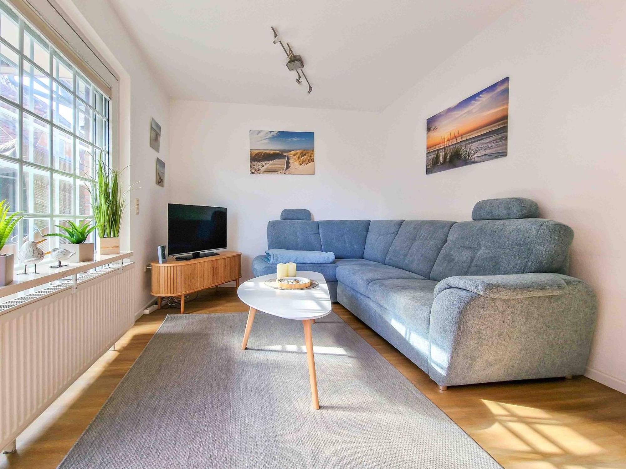 Kleine Krabbe Apartment *