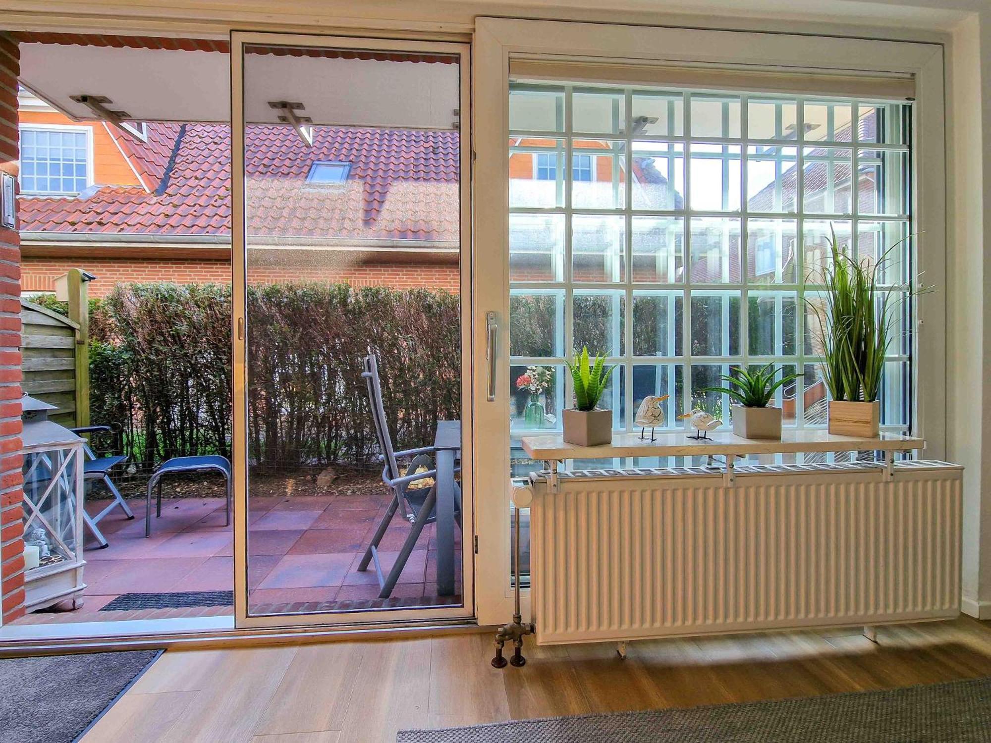 Kleine Krabbe Apartment Greetsiel