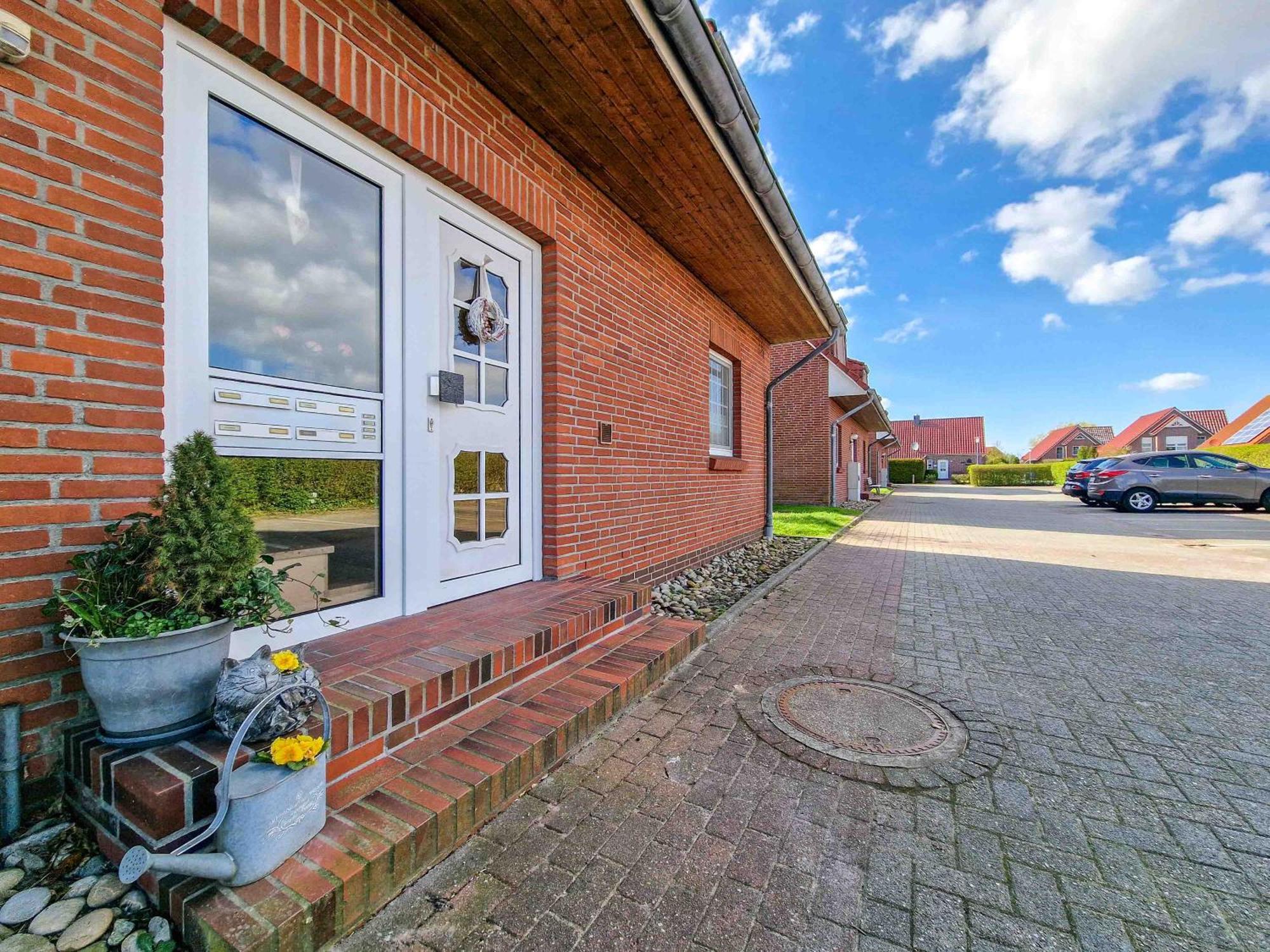 Apartment Kleine Krabbe