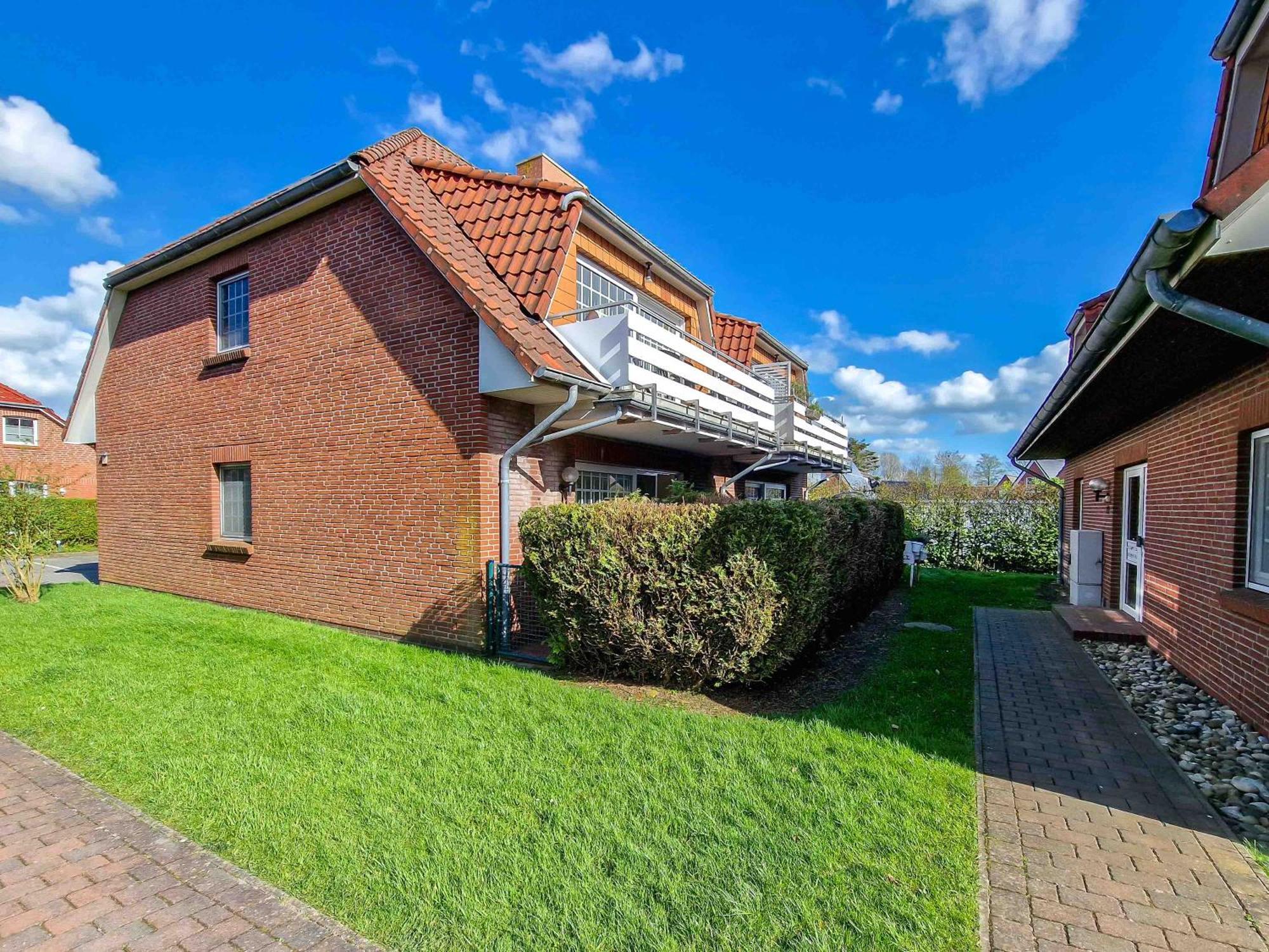 Apartment Kleine Krabbe