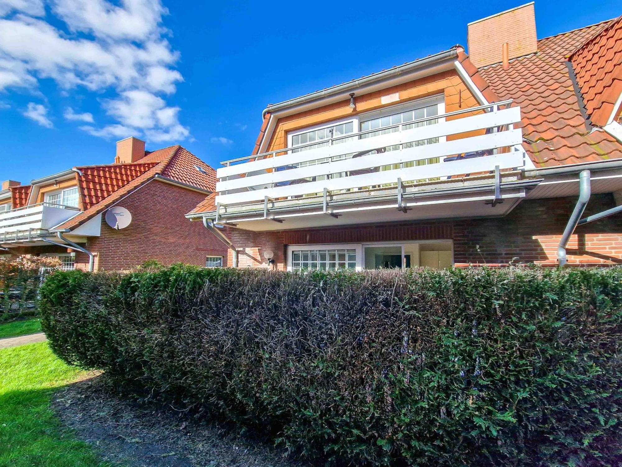 Apartment Kleine Krabbe *