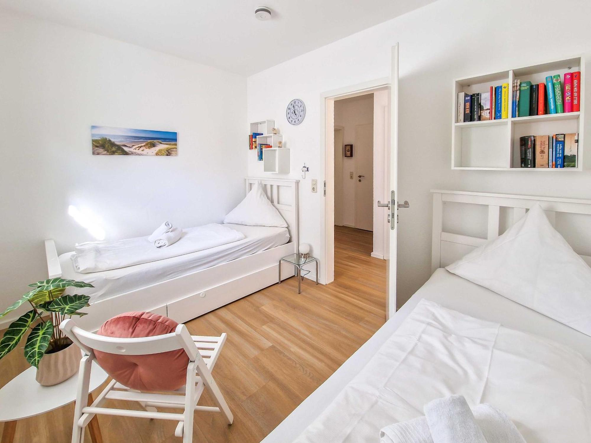 Apartment Kleine Krabbe *