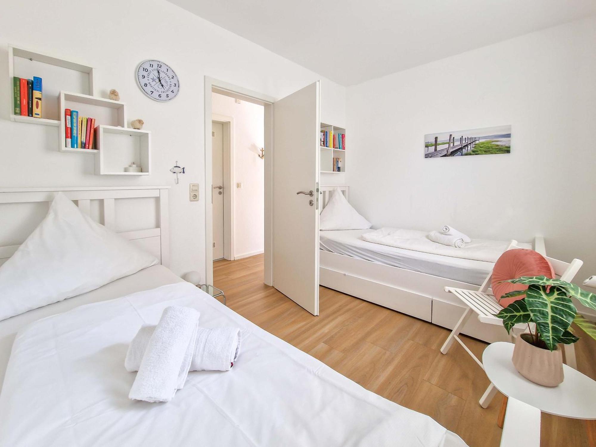 Apartment Kleine Krabbe *