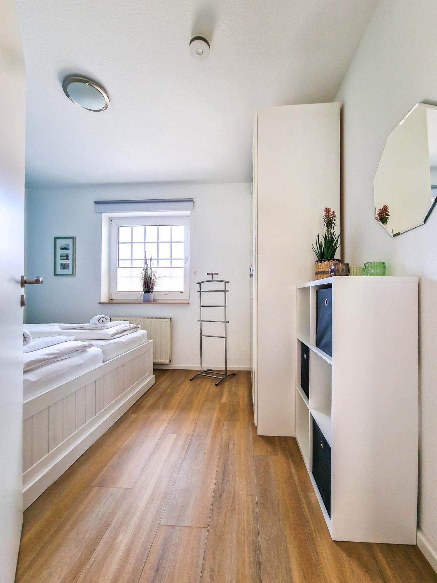 Apartment Kleine Krabbe *